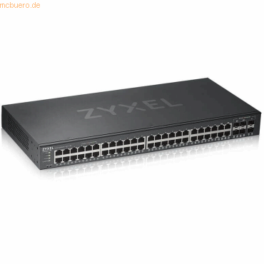Zyxel ZyXEL GS1920-48v2 52-Port Smart mgd Gigabit Switch 44x RJ45 Zyxel ZyXEL GS1920-48v2 52-Port Smart mgd Gigabit Switch 44x RJ45 von Zyxel