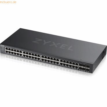 Zyxel ZyXEL GS2220-50 44-Port + 4x SFP +2x SFP Gigabit L2 mgd Switch von Zyxel