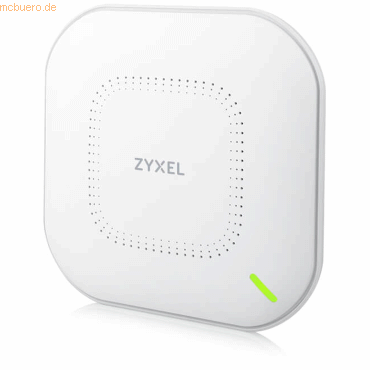Zyxel ZyXEL NWA110AX Connect&Protect BUNDLE inkl. 3 J. Neb. Plus LIC Zyxel ZyXEL NWA110AX Connect&Protect BUNDLE inkl. 3 J. Neb. Plus LIC von Zyxel