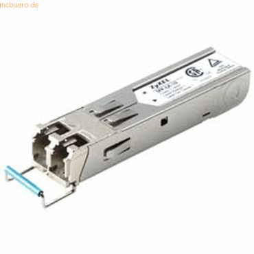 Zyxel ZyXEL SFP-LX-10-D SFP Modul 1G, SFP, SingleMode, LC Connector von Zyxel