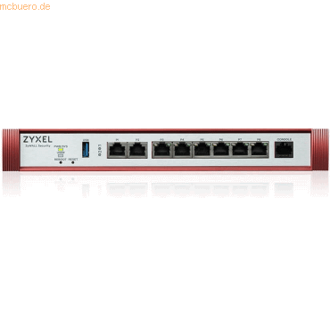 Zyxel ZyXEL USGFLEX 200HP (Entry Bundle) Firewall 5.000 Mbps von Zyxel