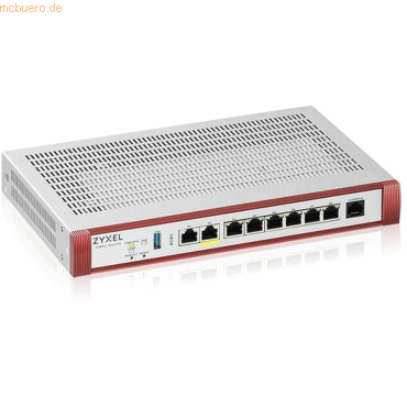 Zyxel ZyXEL USGFLEX 200HP Security Bundle Firewall 5.000 Mbps Zyxel ZyXEL USGFLEX 200HP Security Bundle Firewall 5.000 Mbps von Zyxel