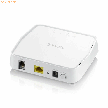 Zyxel ZyXEL VMG4005-B50A VDSL2 17a und 35b Single Line Bridge Modem von Zyxel