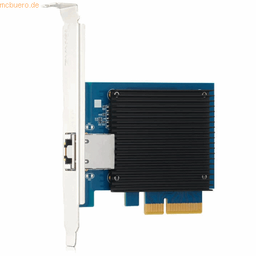 Zyxel ZyXEL XGN100C 10G RJ45 PCIe Netzwerkkarte von Zyxel