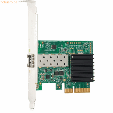 Zyxel ZyXEL XGN100C 10G SFP+ PCIe Netzwerkkarte Zyxel ZyXEL XGN100C 10G SFP+ PCIe Netzwerkkarte von Zyxel