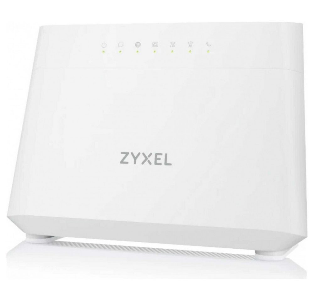 Zyxel Zyxel DX3301-T0 Router mit WiFi 6 und Mesh. WLAN-Router, WiFi 6 und Mesh-Funktionen Zyxel Zyxel DX3301-T0 Router mit WiFi 6 und Mesh. WLAN-Router, WiFi 6 und Mesh-Funktionen von Zyxel