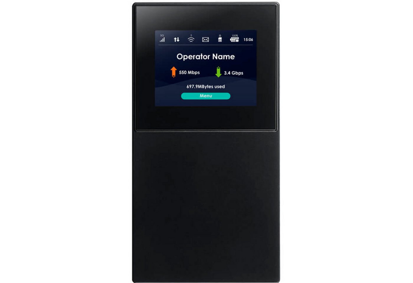 Zyxel Zyxel NR2301 5G LTE Router, Mobile WLAN-Router WLAN-Router von Zyxel