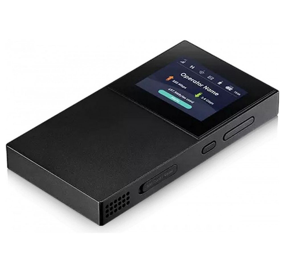 Zyxel Zyxel NR2301 5G LTE Router, mobiler WLAN-Router. WLAN-Router, Kompaktes und tragbares Design von Zyxel