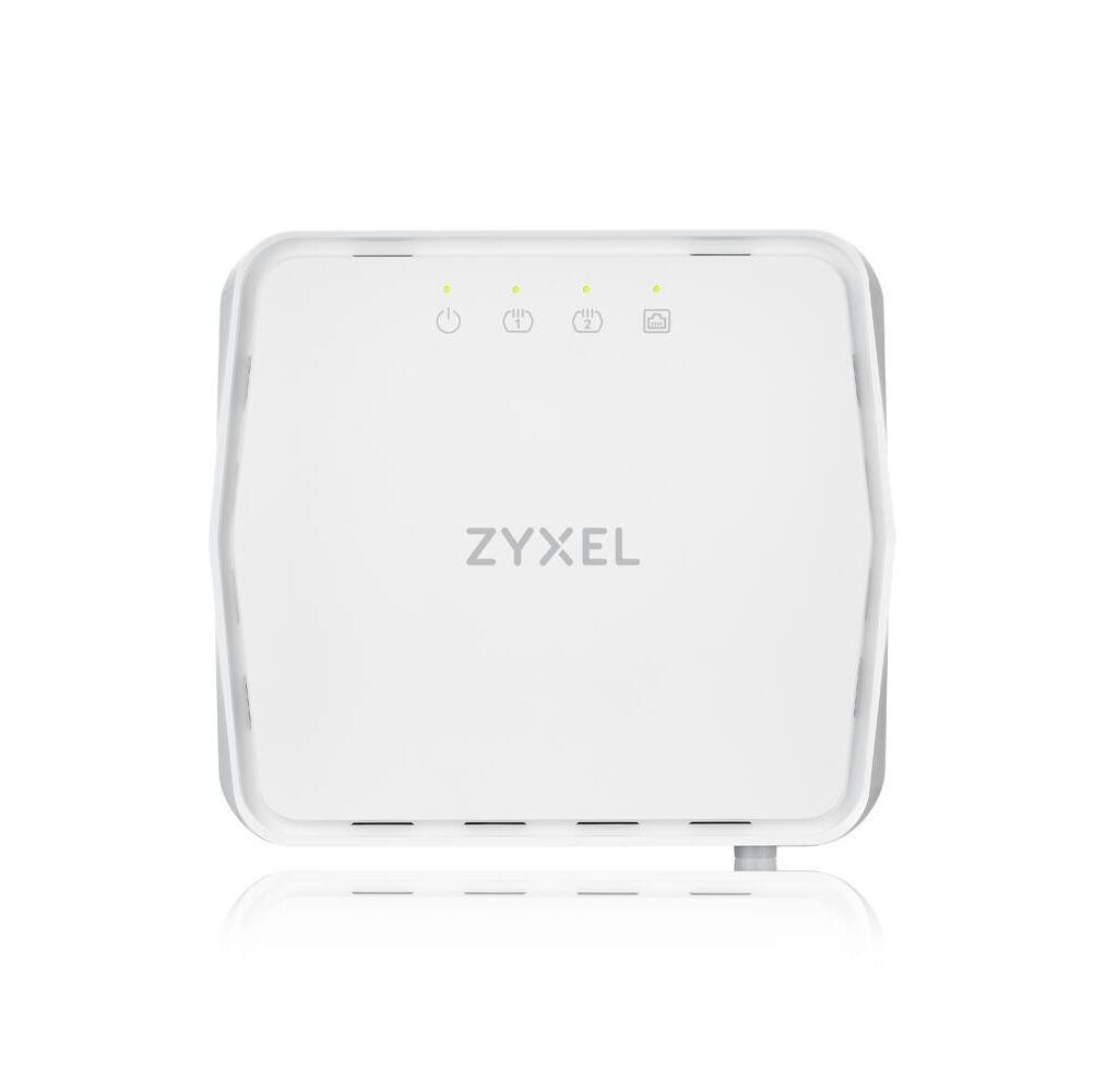 Zyxel Zyxel VMG4005-B50A-EU01V1F WLAN-Router Zyxel Zyxel VMG4005-B50A-EU01V1F WLAN-Router von Zyxel