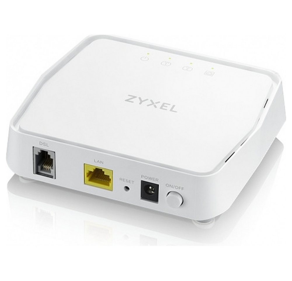 Zyxel Zyxel VMG4005-B50A VDSL2 Modem für schnelles Internet. WLAN-Router, CO2-neutraler Versand Zyxel Zyxel VMG4005-B50A VDSL2 Modem für schnelles Internet. WLAN-Router, CO2-neutraler Versand von Zyxel