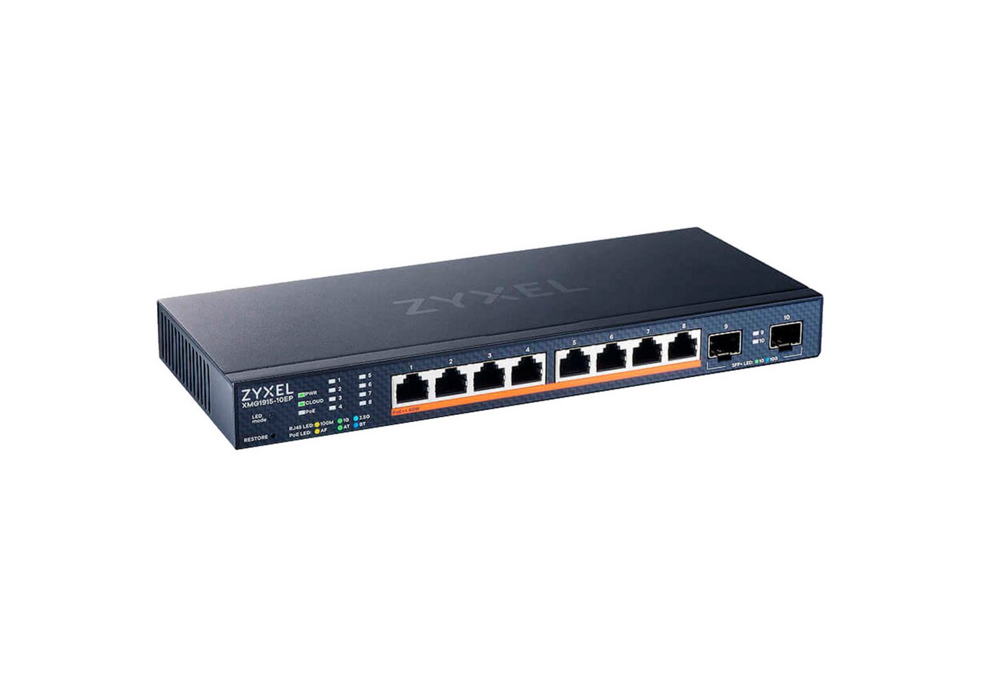 Zyxel Zyxel XMG1915-10EP, Switch Netzwerk-Switch Zyxel Zyxel XMG1915-10EP, Switch Netzwerk-Switch von Zyxel