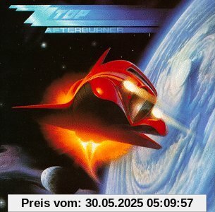 Afterburner [Musikkassette] von Zz Top
