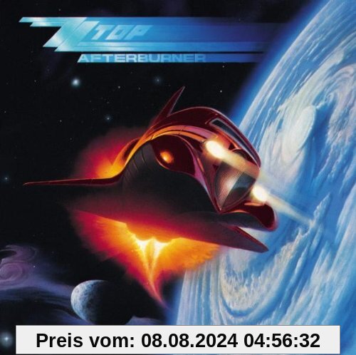 Afterburner von Zz Top