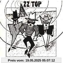 Antenna [Musikkassette] von Zz Top