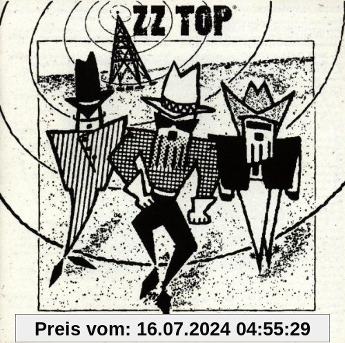 Antenna von Zz Top