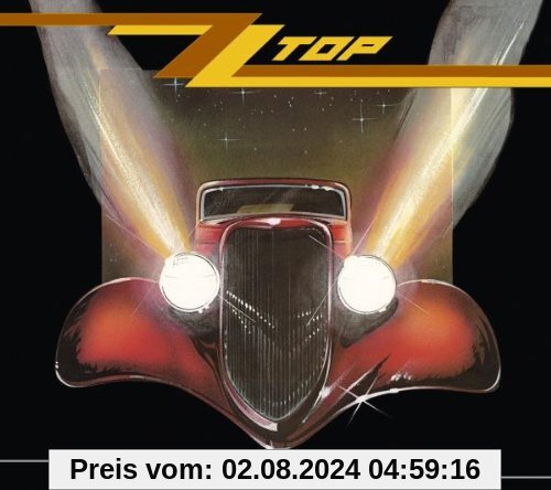 Eliminator ( Collector`s Edition) von Zz Top