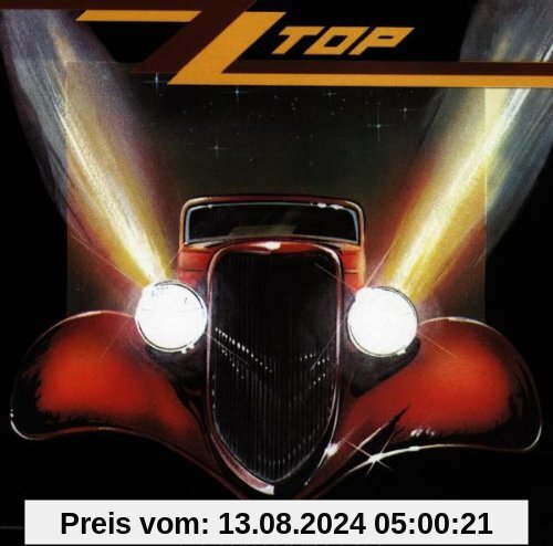 Eliminator von Zz Top