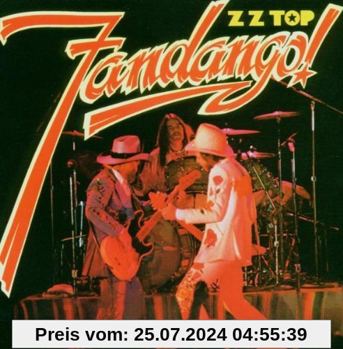 Fandango von Zz Top