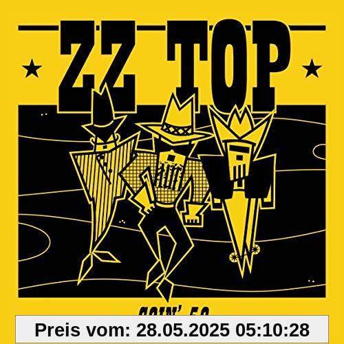 Goin' 50 Goin' 50 von Zz Top