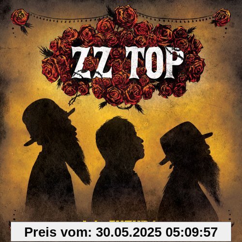 La Futura von Zz Top