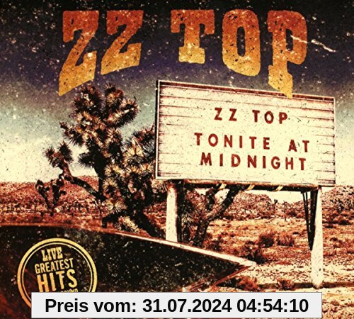 Live-Greatest Hits from Around the World von Zz Top