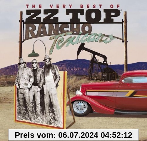 Rancho Texicano - The Very Best of ZZ Top von Zz Top