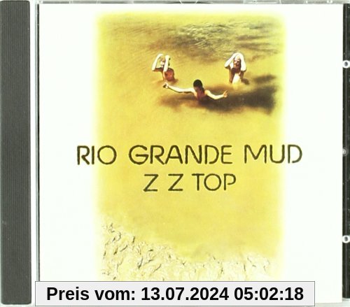 Rio Grande Mud von Zz Top