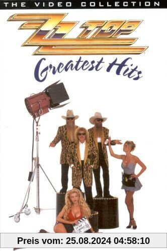 ZZ Top - Greatest Hits von Zz Top