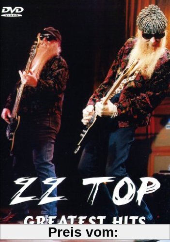 ZZ Top - Greatest Hits von Zz Top