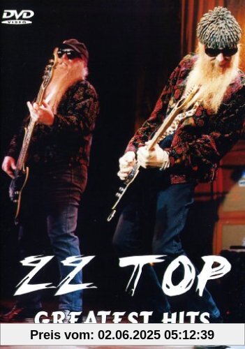 ZZ Top - Greatest Hits von Zz Top