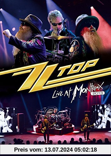 ZZ Top - Live at Montreux 2013 von Zz Top