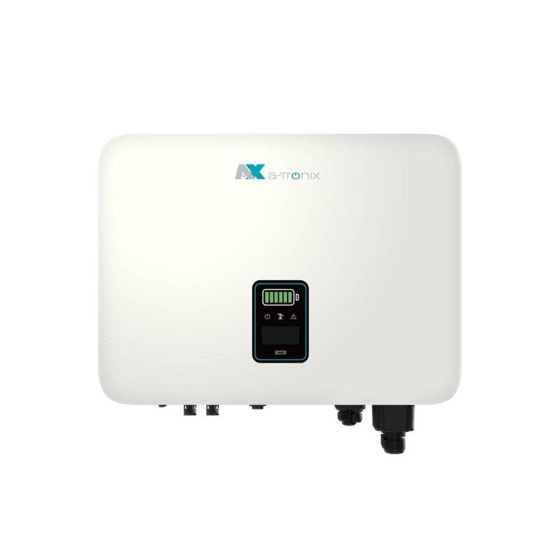 a-TroniX Hybridpower 10kW 3ph Hybrid Wechselrichter mit 0% MwSt nach §12 Abs. 3 UstG von a-TroniX