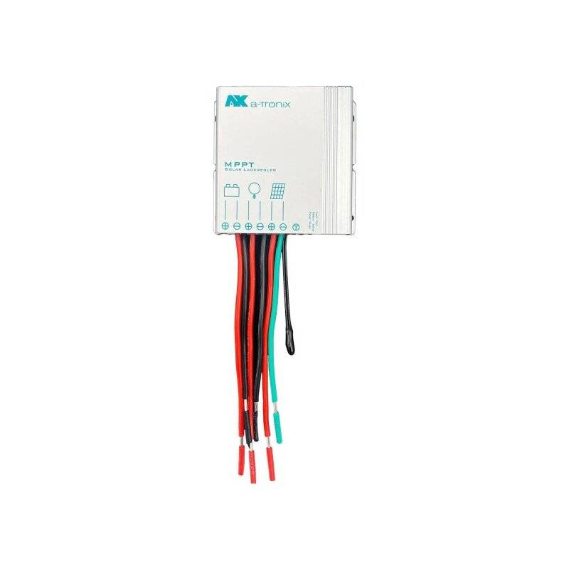 a-TroniX MPPT X45/10 Solar Laderegler 12V 10A von a-TroniX