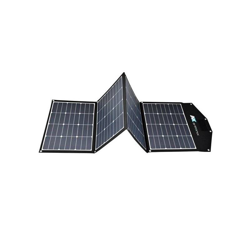 a-TroniX PPS Solar Bag 180W 4x45W faltbares Solarmobul mit 0% MwSt nach §12 Abs. 3 UstG von a-TroniX