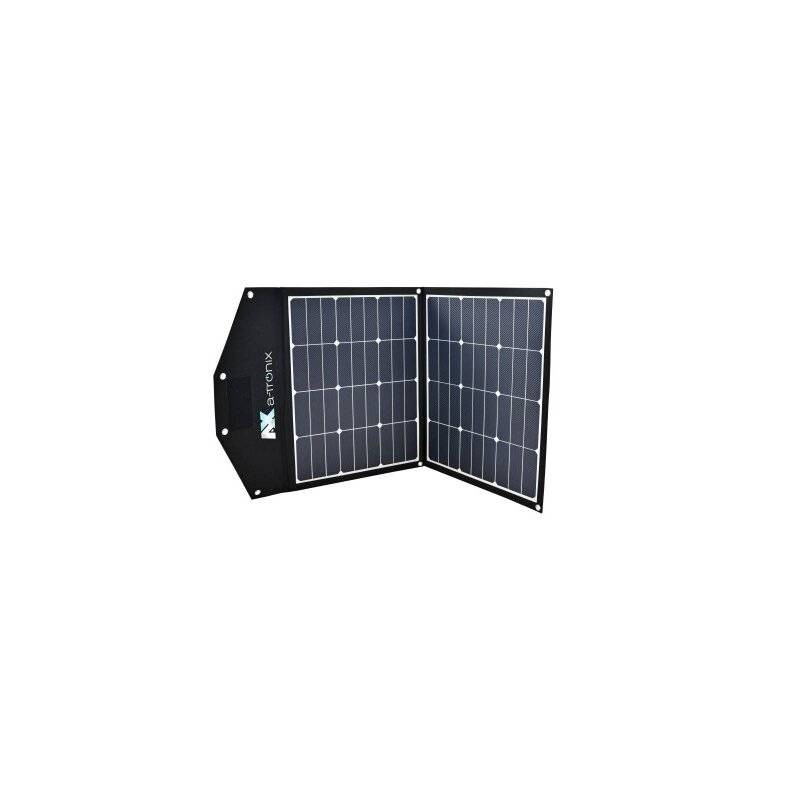 a-TroniX PPS Solar Bag 90W 2x45W faltbares Solarmodul mit 0% MwSt nach §12 Abs. 3 UstG von a-TroniX