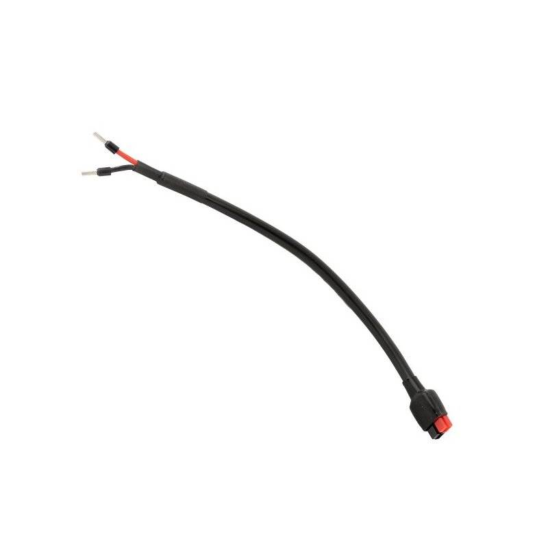 a-TroniX PPS Solar Kabel 30cm Anderson Stecker auf Kabelstift für MPPT mit 0% MwSt nach §12 Abs. 3 UstG von a-TroniX