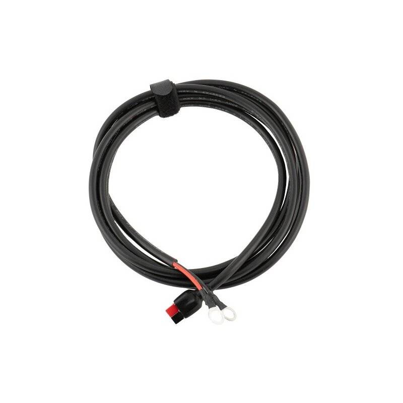 a-TroniX PPS Solar Kabel 3m Anderson Stecker auf Ringkabelschuh M10 mit 0% MwSt nach §12 Abs. 3 UstG von a-TroniX