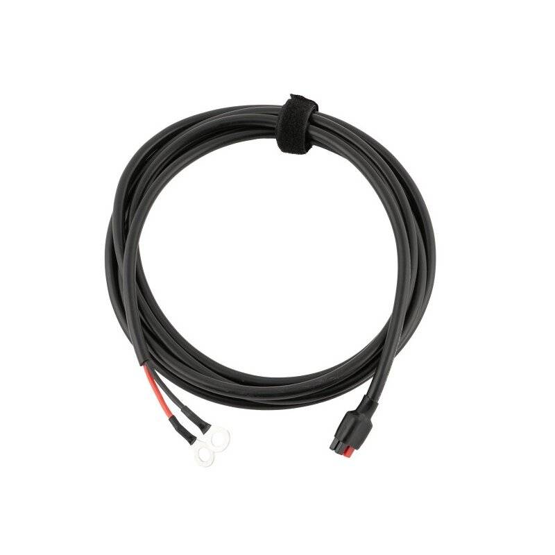 a-TroniX PPS Solar Kabel 3m Anderson Stecker auf Ringkabelschuh M8 mit 0% MwSt nach §12 Abs. 3 UstG von a-TroniX