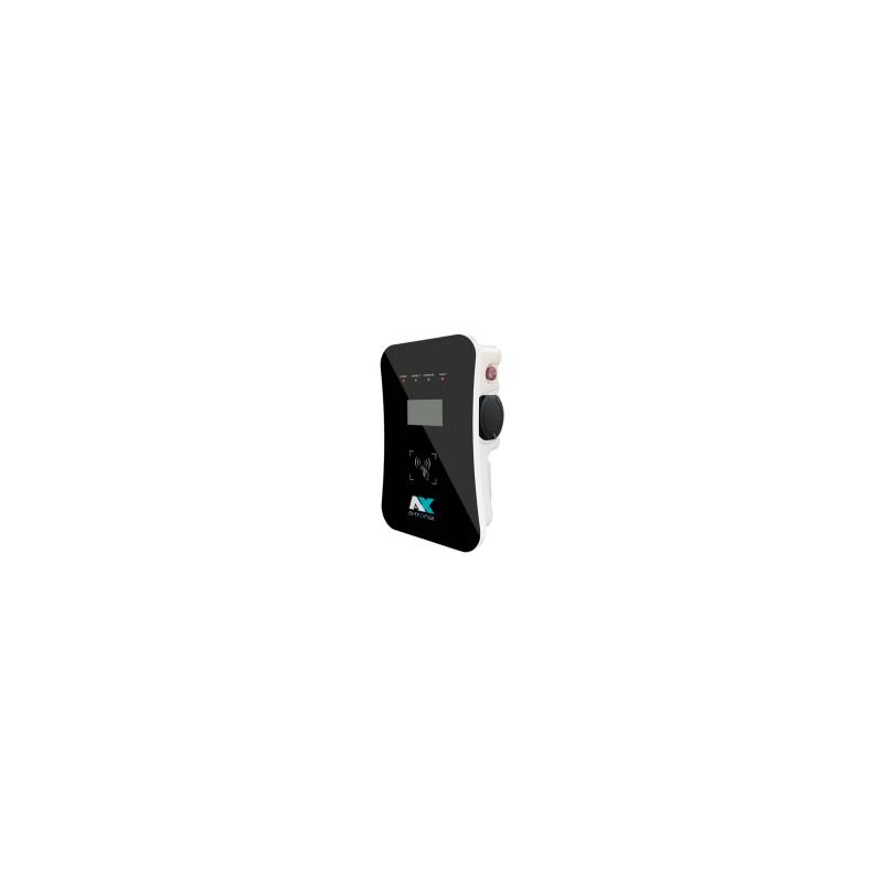 a-TroniX Wallbox Home Plus Ladestation f. Elektroauto + Ladesteckdose Typ2 11kW 16A von a-TroniX