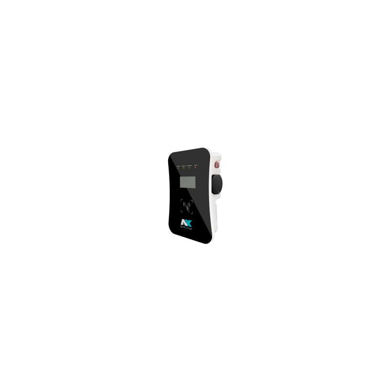 a-TroniX Wallbox Home Plus Ladestation f. Elektroauto + Ladesteckdose Typ2 11kW 16A a-TroniX Wallbox Home Plus Ladestation f. Elektroauto + Ladesteckdose Typ2 11kW 16A von a-TroniX