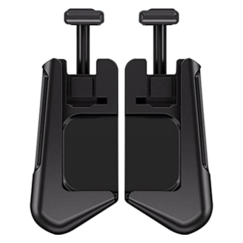 a-r 5 Stück Handy--Griff | Gamepad-Handy-Spiel-Griff – -Hülle, faltbare Halterung, Handy-Controller, 6-Finger-Bedienung [video game] von a-r