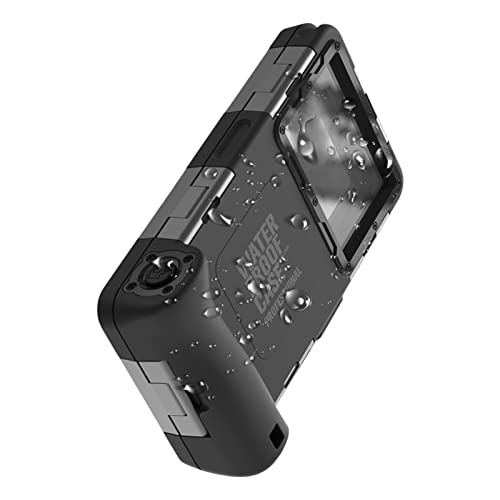 a-r Tauchen Handyhülle - wasserdichte Handyhüllen zum Tauchen, universell für Smartphones | Universelle professionelle Unterwasser-Handyhüllen der 2. Generation, Gehäuse für Wassersport-Telefone D/a a-r Tauchen Handyhülle - wasserdichte Handyhüllen zum Tauchen, universell für Smartphones | Universelle professionelle Unterwasser-Handyhüllen der 2. Generation, Gehäuse für Wassersport-Telefone D/a von a-r
