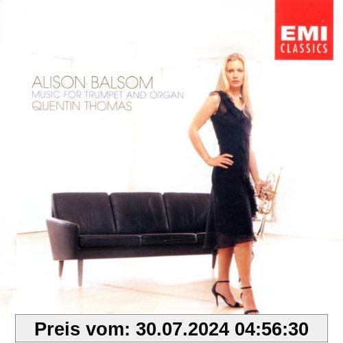 Trompeten+Orgel Recital von a. Balsom