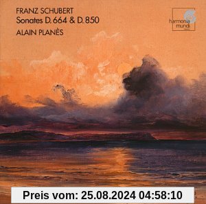 Sonates d.664 und d.850 von a. Planes