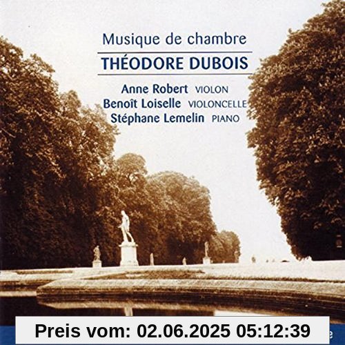 Dubois Chamber Music Vol.3 Dubois Chamber Music Vol.3 von a. Robert