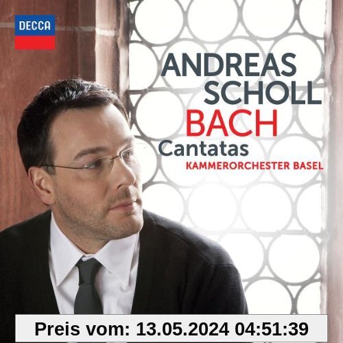 Bach Kantaten Bwv 82+169 von a. Scholl