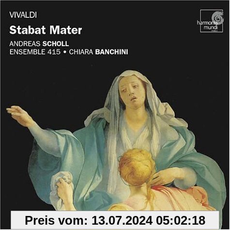 Stabat Mater Rv 621/+ von a. Scholl