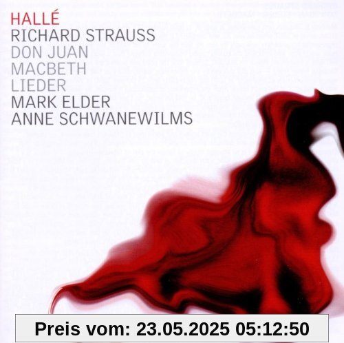 Don Juan/Macbeth/Lieder von a. Schwanewilms