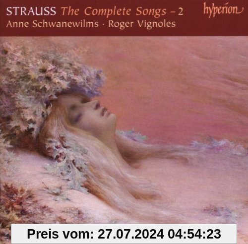 The Complete Songs Vol.2 von a. Schwanewilms