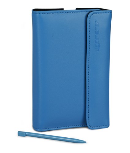 A4T DSLite/DSI Play 'n' Style Case Blue A4T DSLite/DSI Play 'n' Style Case Blue von a4t